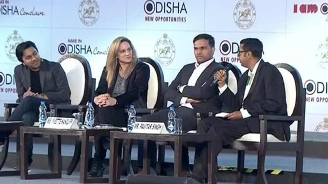 Healthcare, MSME take centre stage in Make in Odisha on Day 3