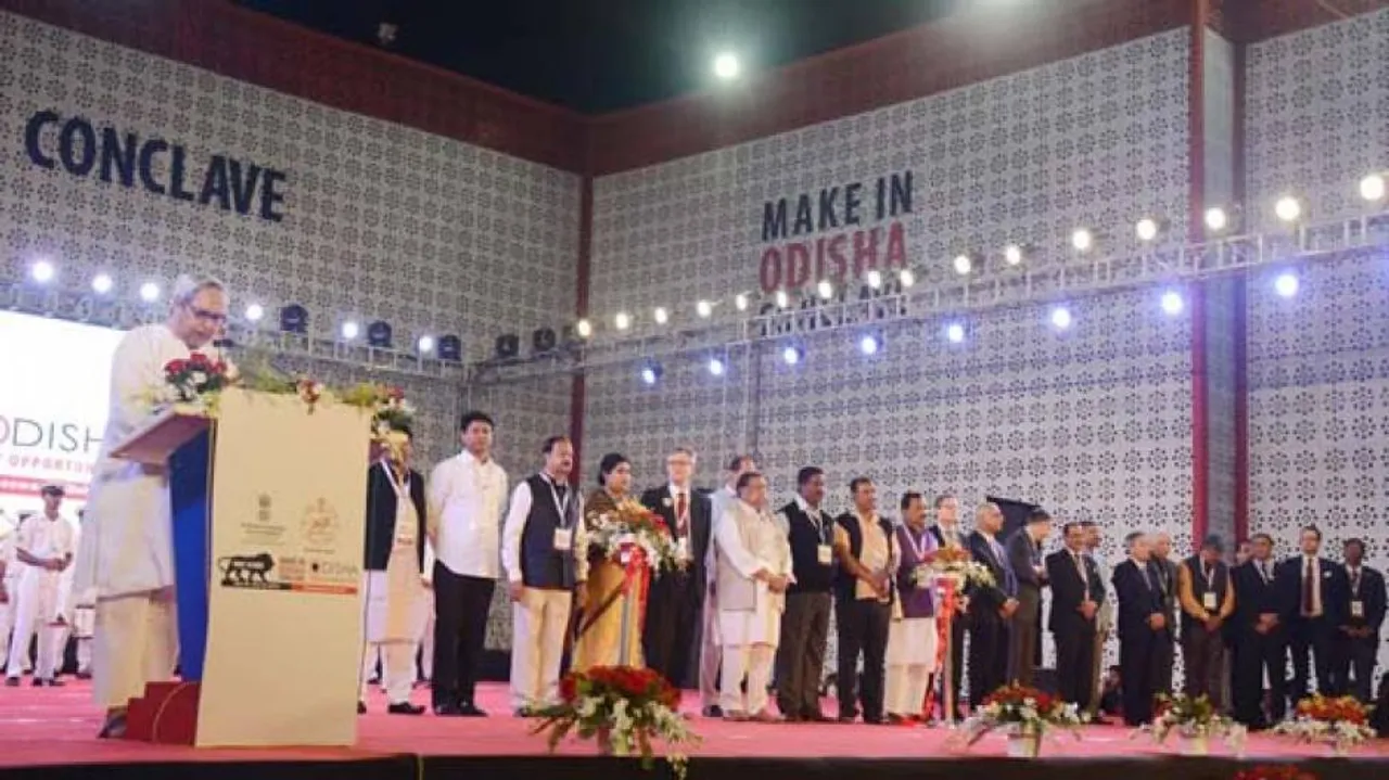 Make in Odisha Conclave: Chinese delegation meet Chief Secy