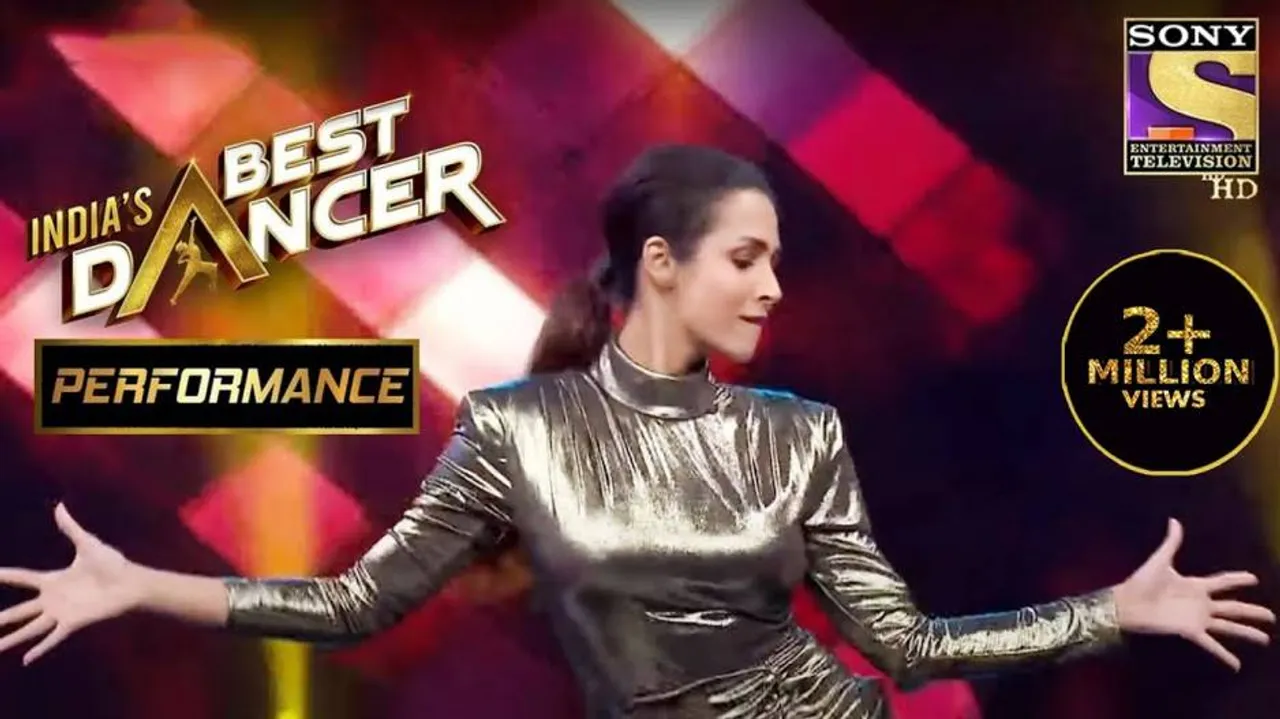 India's Best Dancer Finale Today: Malaika Arora To Recreate Munni Magic #Watch Preps