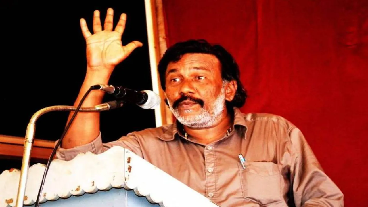 Six RSS workers in custody for attack on Malayalam poet