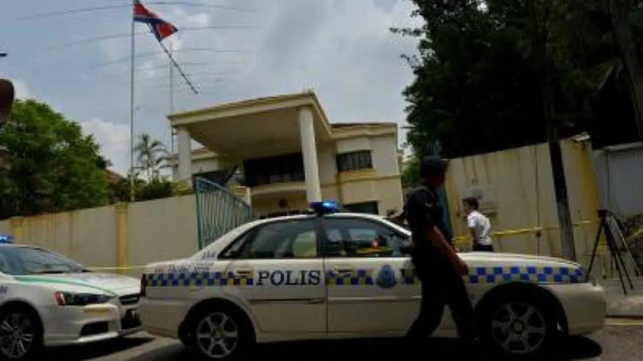 Indian among 16 terror suspects detained by Malaysia