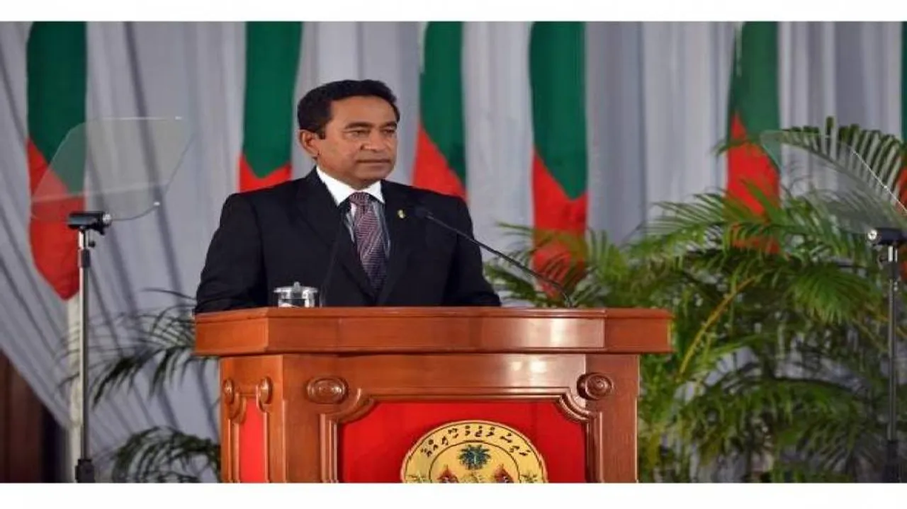 President lifts state of emergency in Maldives after 45 days