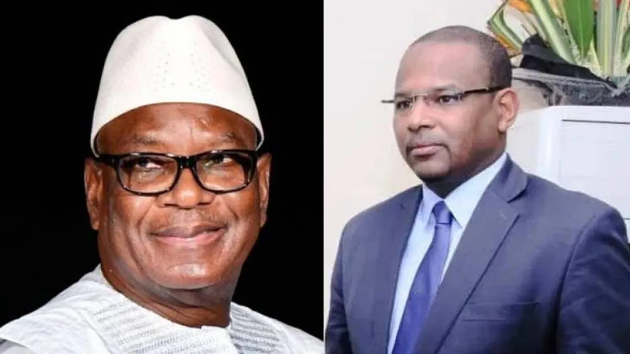 Mutinous Troops Arrest Mali President & PM, Government Dissolved