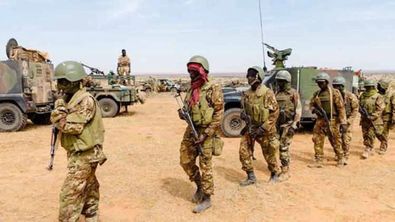 25 soldiers killed in Mali militant attack