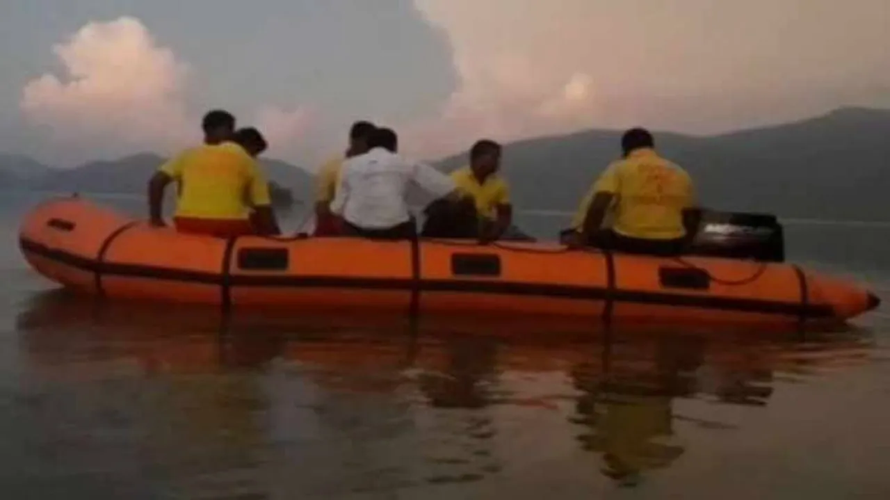 Malkangiri Boat Capsize: Bodies Of 3 Missing Persons Recovered