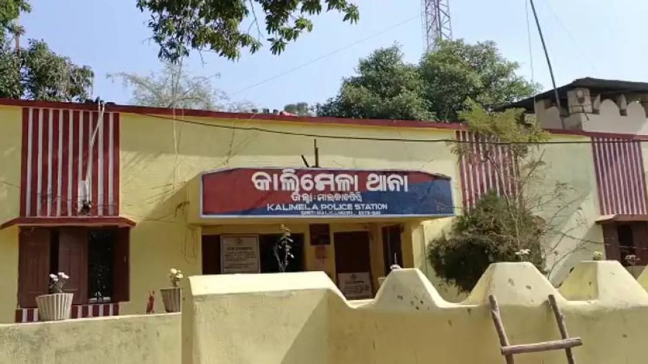 Odisha: Gamblers Attack Police During Raid In Malkangiri, 12 arrested