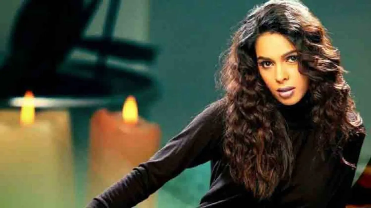 Mallika Sherawat supports FIAPO to promote veganism