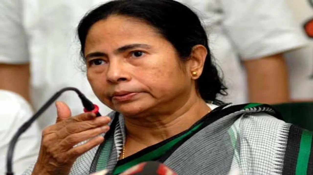 Committee may be formed to select prez candidate: Mamata
