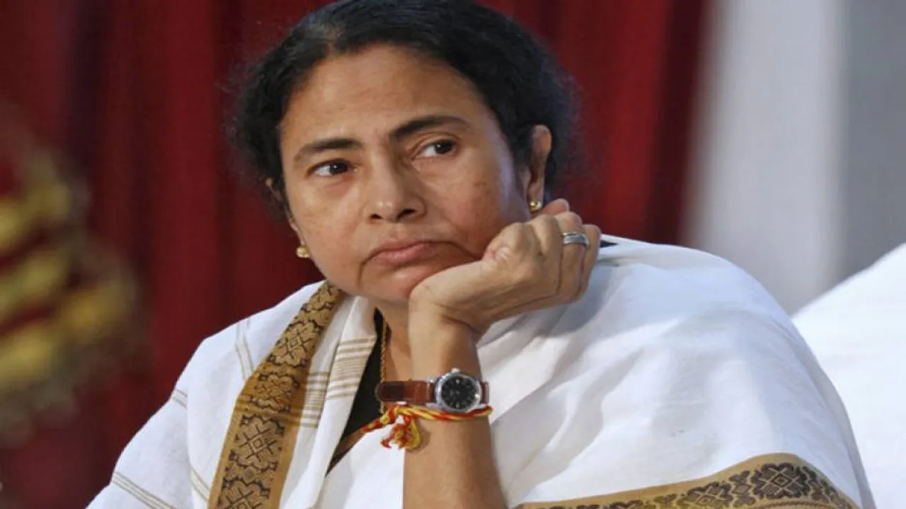 No 'Mamta' For Mamata Banerjee- BJP Gives Another Jolt to TMC
