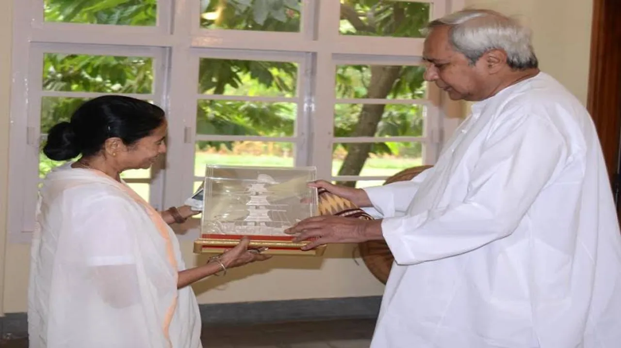 Talk Of Naveen-Mamata Axis Is Mere Political Kite-flying