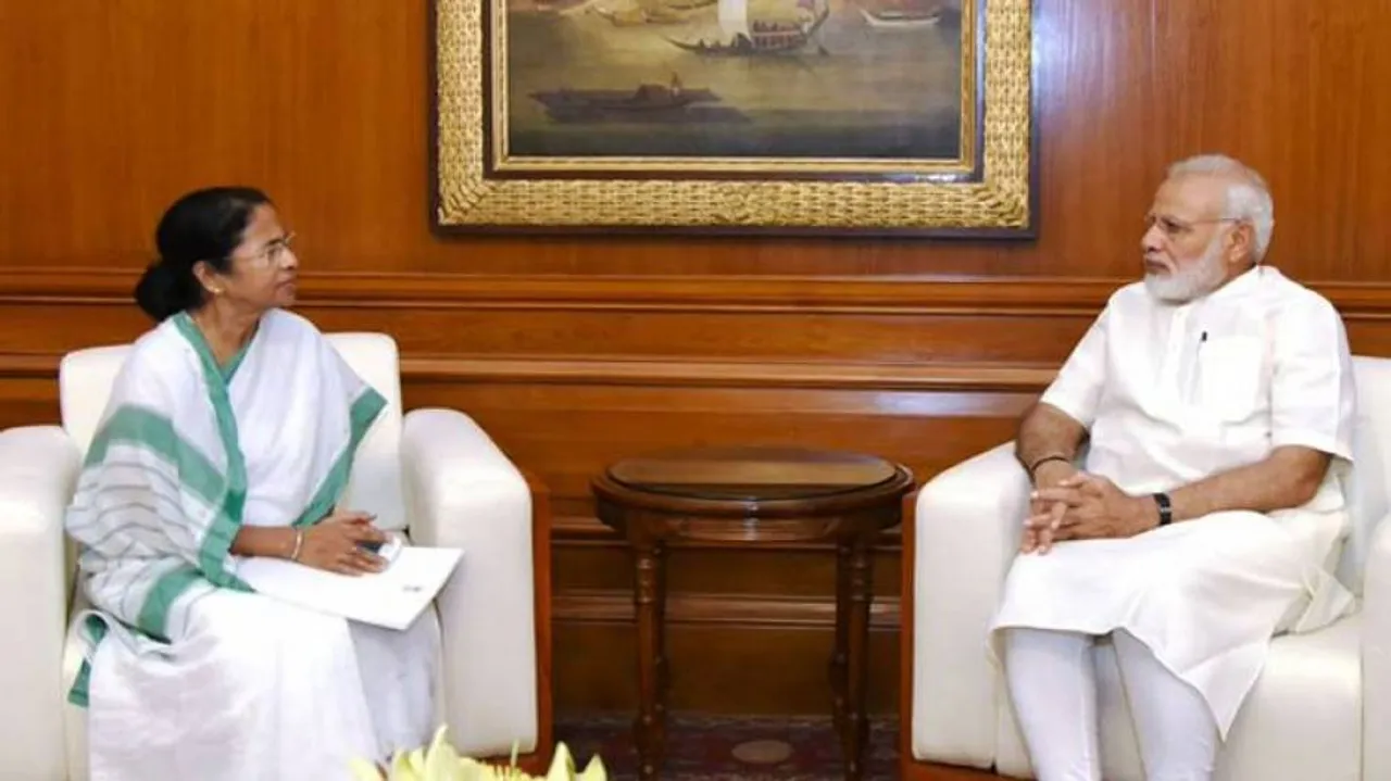 Mamata writes to Modi, opposes merger of banks