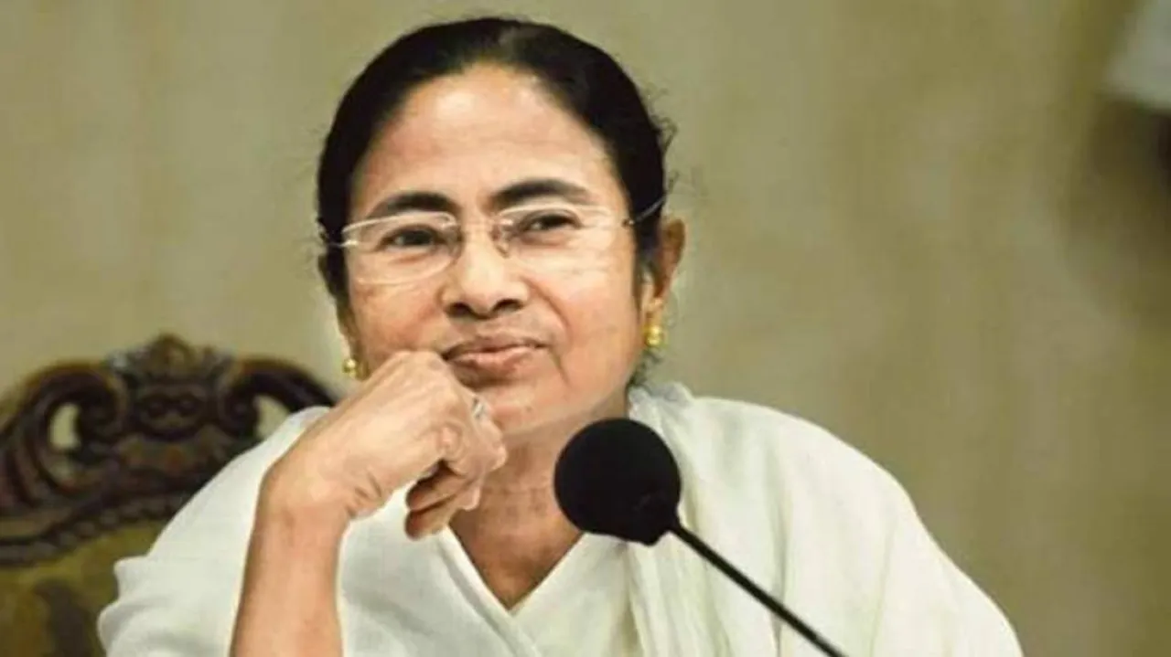 Mamata attacks Modi, calls Amit Shah 'unimportant'