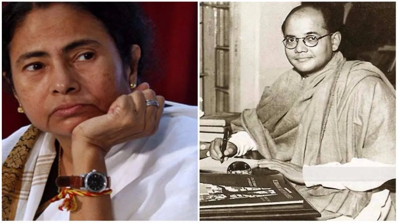 Mamata slams Centre for 'casual' response on Netaji's death