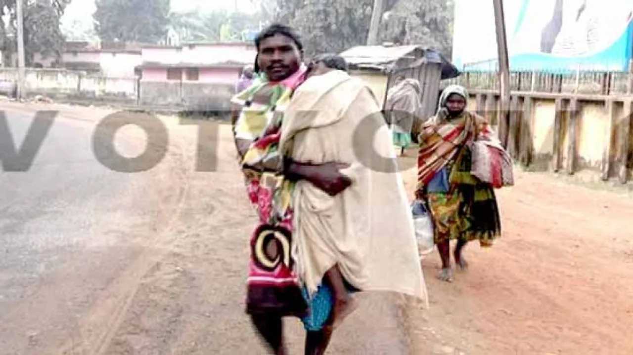 Body on shoulder in Pallahara: ADMO, Sr medical officer suspended