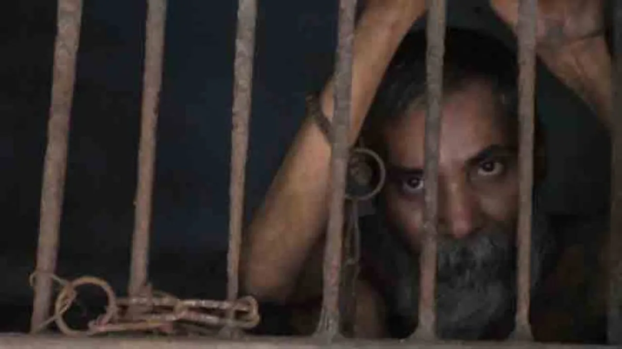 Life in chains! Odisha man chained, locked up for past 30 years