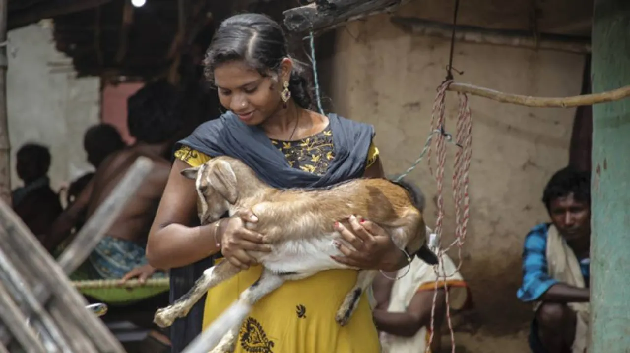 Manasi Won War Against Bondage, Fails To Win Over Poverty!