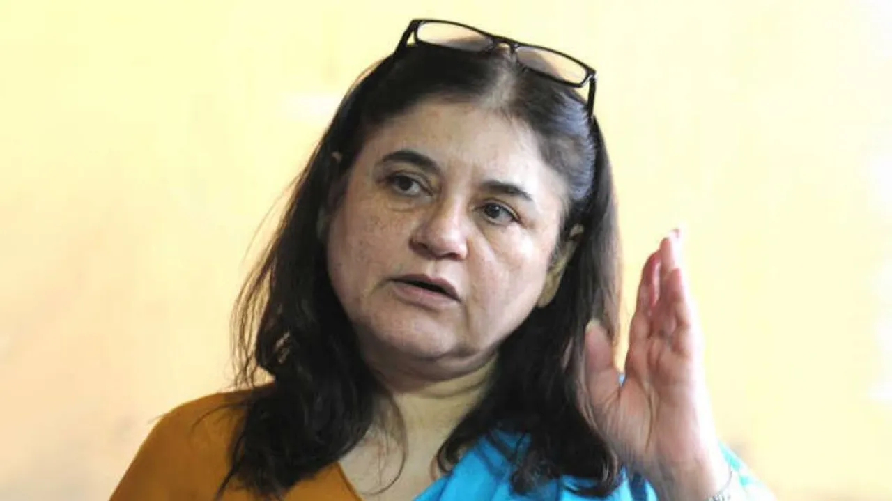Case Registered Against Maneka Gandhi In Kerala