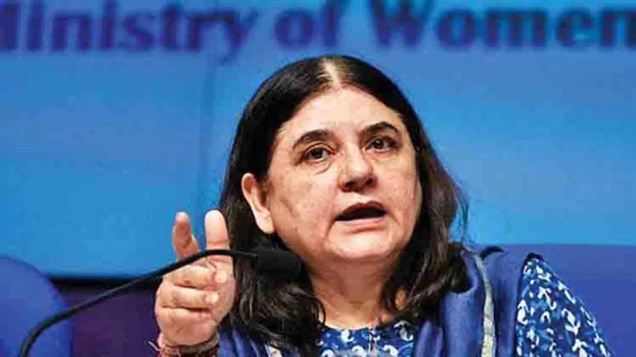 Maneka Gandhi Questions Hyderabad Encounter