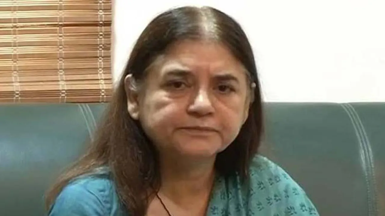 Sensitise teachers, students on Blue Whale Challenge: Maneka