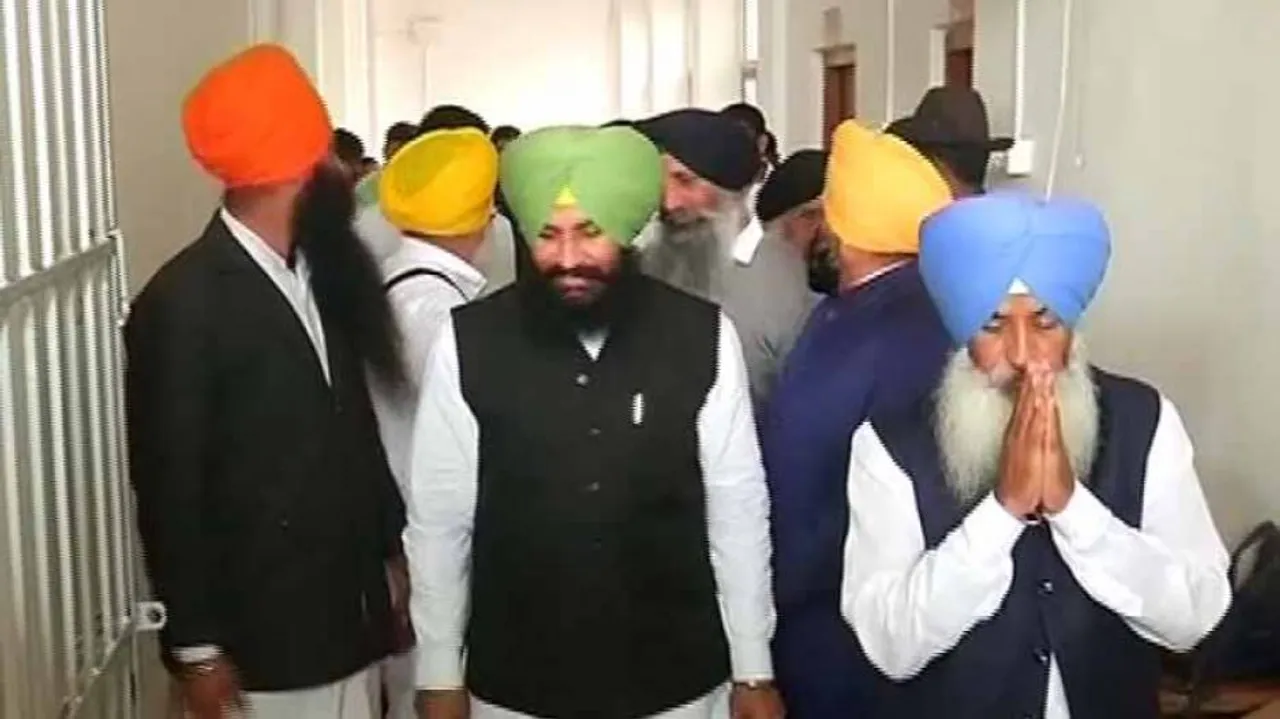 Delegation Led By Punjab MLA Meets Odisha Govt Over Mangu Mutt Demolition In Puri