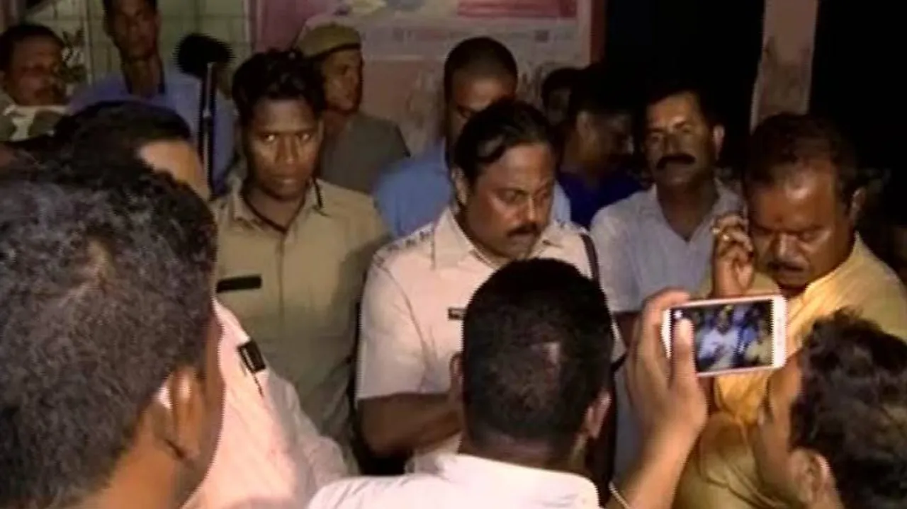 BJP leader murder case: Crime Branch detains 2 suspects