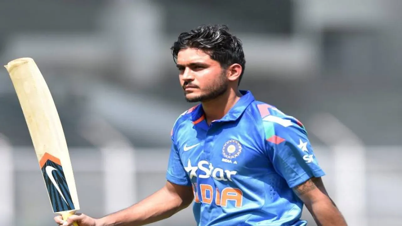 Things are not clicking for Aussies, says Manish Pandey