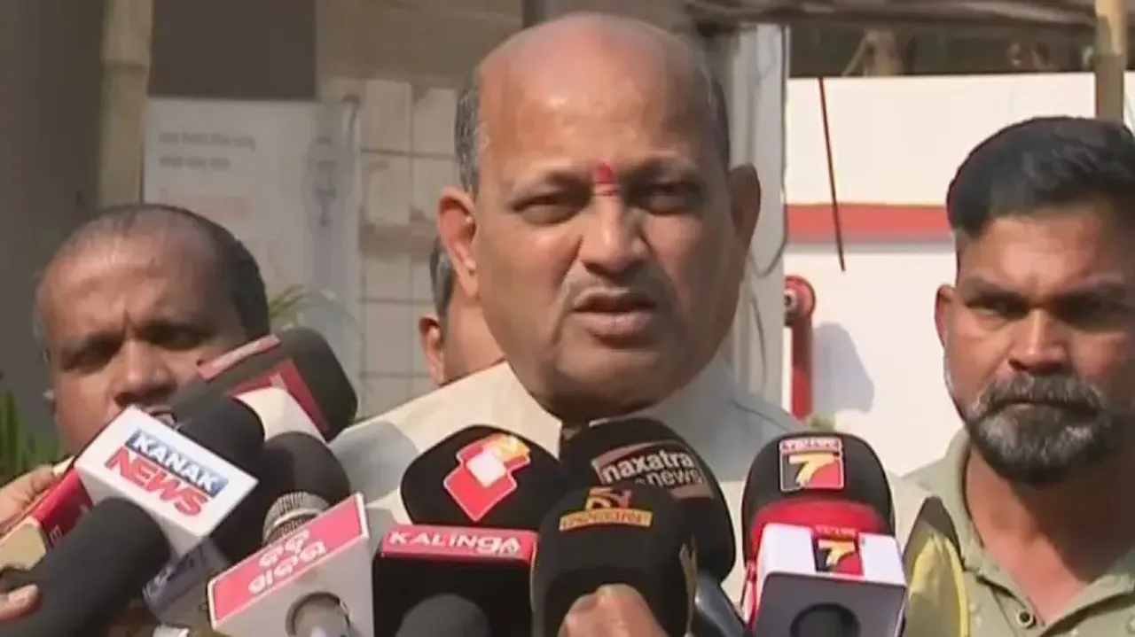 Odisha Leader of Opposition (LoP), Jayanarayan Mishra is leading the delegation of the BJP MLAs, who along with the MPs will meet Prime Minister Narendra Modi, Home Minister Amit Shah, and party president JP Nadda to discuss strategies for the 2024 elections in Odisha.