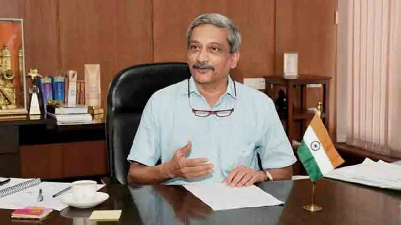 Goa government finally admits Parrikar suffering from pancreatic cancer