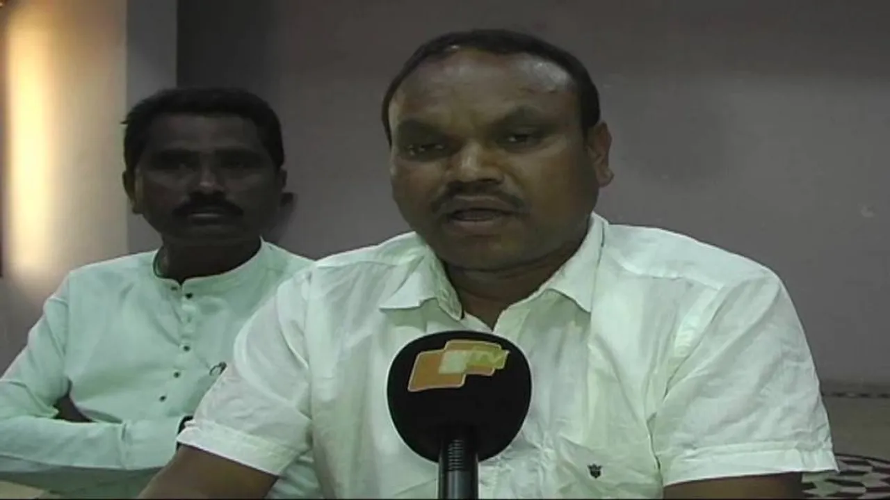 MGNREGA row: No Job card in wife’s name, says Nabarangpur MLA
