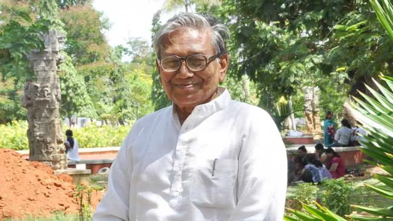 JIPMER Docs Engaged In Manoj Das' Treatment In Puducherry
