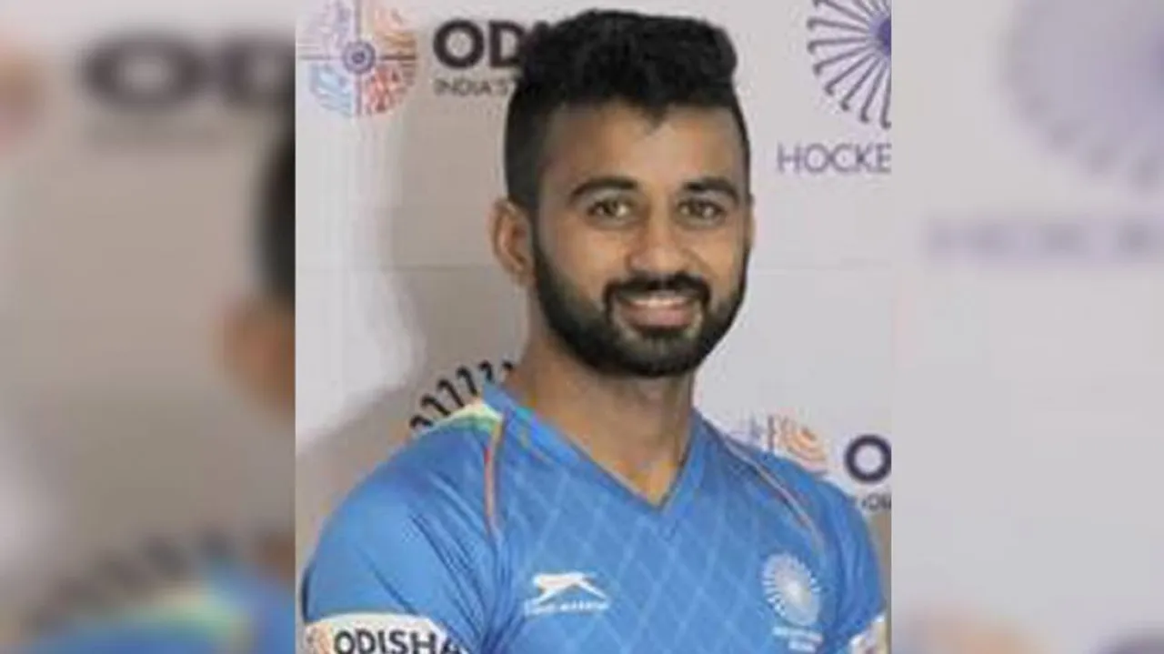 India's Hockey Team Captain Manpreet Singh, 3 Others Test COVID-19 Positive