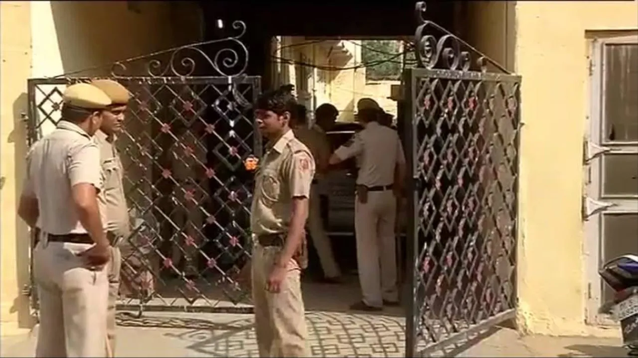 Two more arrested for Mansoravar Park killings