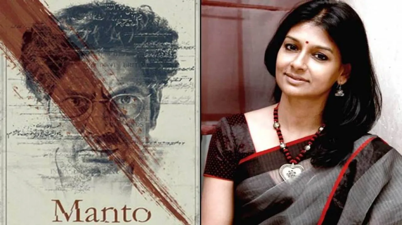 Making 'Manto' was an interesting journey: Nandita Das