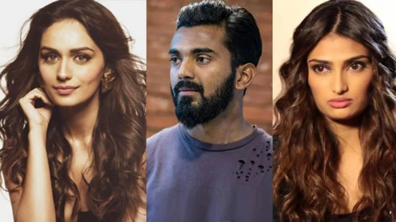 Manushi Chhillar Getting Closer To KL Rahul, Athiya Shetty Steps Back?