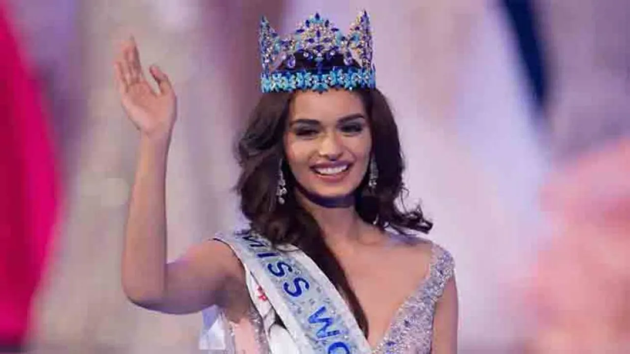 Once a Miss World, always a Miss World: Manushi Chhillar