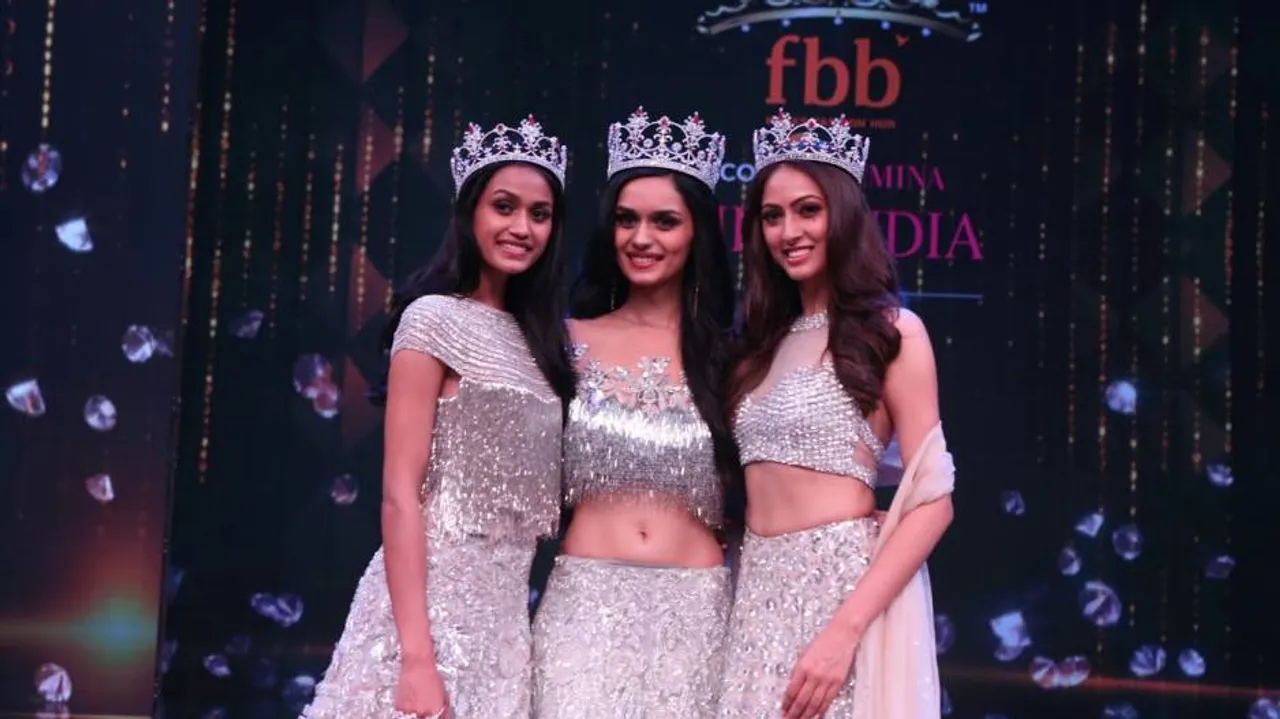 Haryana girl Manushi is Femina Miss India World 2017