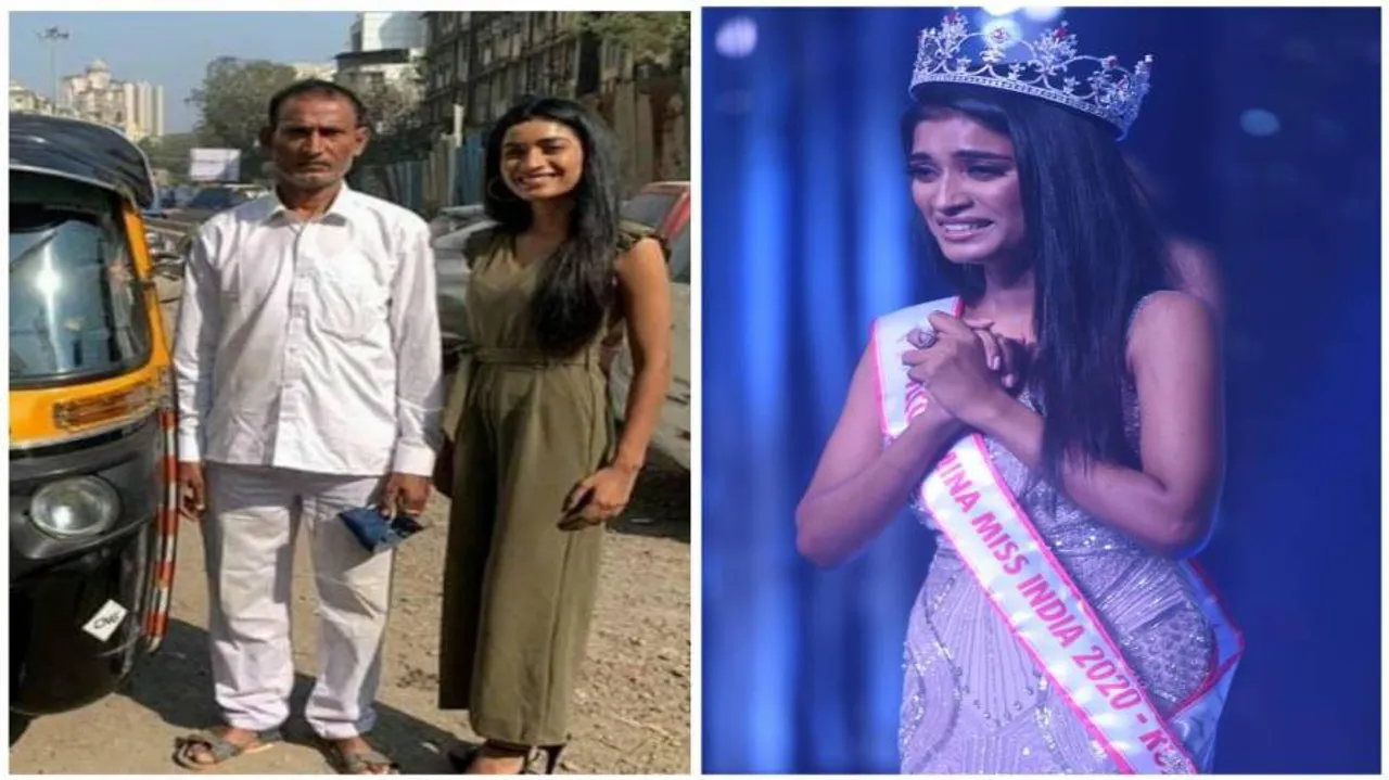 Manya Singh's Inspiring Journey: From Mopping Floors At Pizza Shop To Miss India 2020 Runner-up Crown