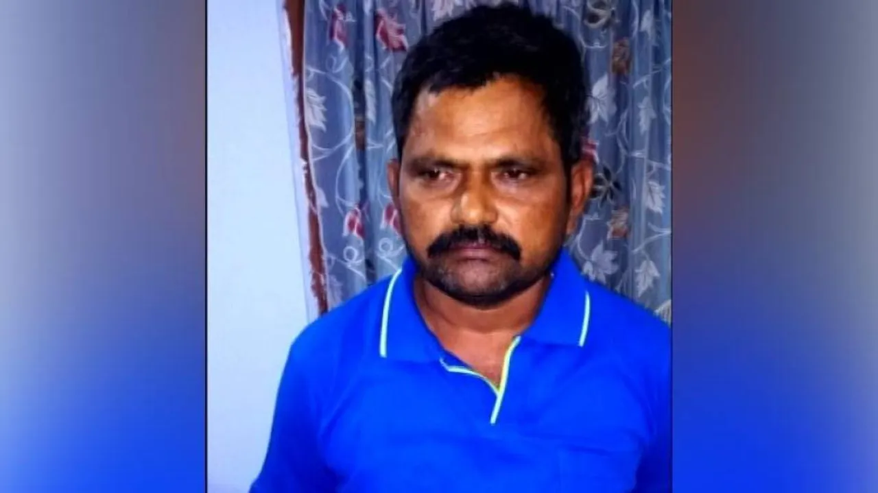 Maoist sympathiser held for extortion bid in Koraput