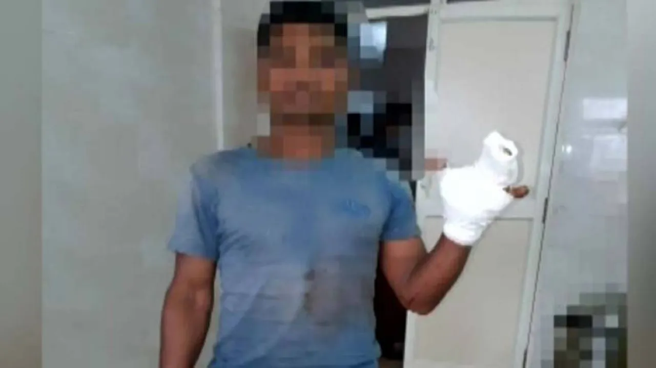 Odisha: Top Maoist Commander Held In Malkangiri
