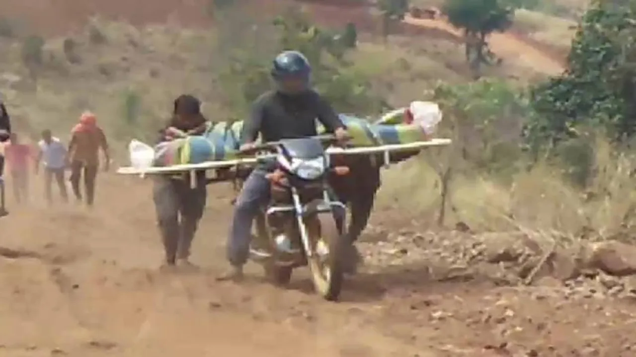 Police Apathy Dwarfs Maoist Threat: Family Recovers Rotting Body Of Man 2 Days After Murder