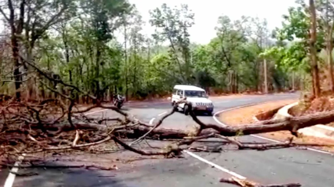 Maoists protest police encounter; call for Kandhamal bandh tomorrow