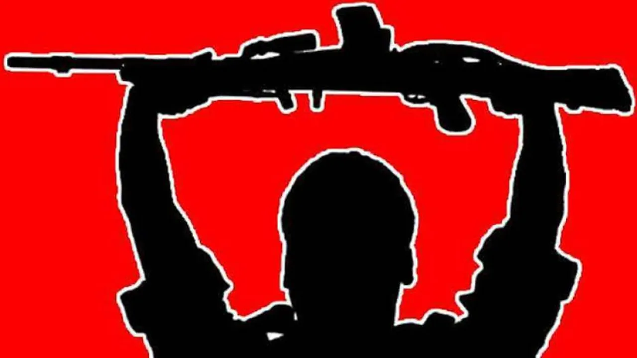 Maoist Carrying Reward Of Rs 5 Lakh Surrenders In Odisha