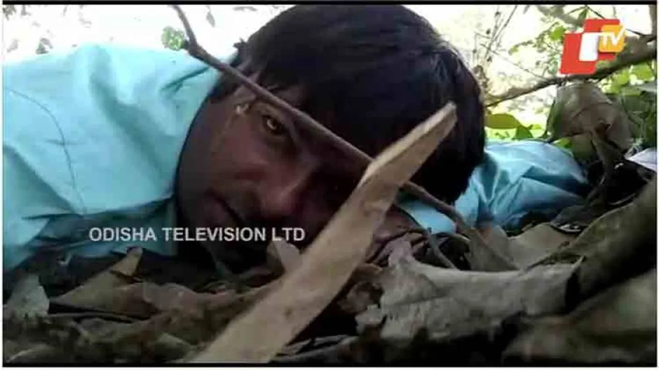 'Mother, I will possibly die!' cameraman said before surviving Maoist attack