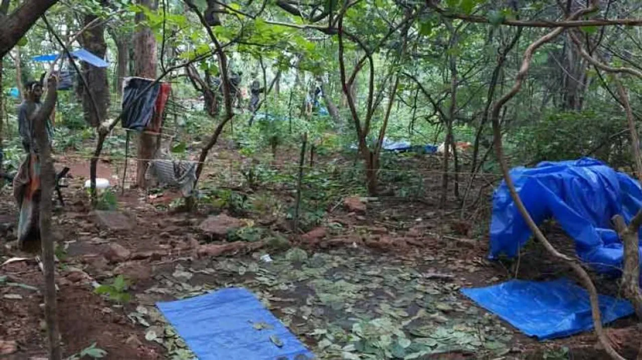 Maoist Camp Busted After Exchange Of Fire In Bolangir