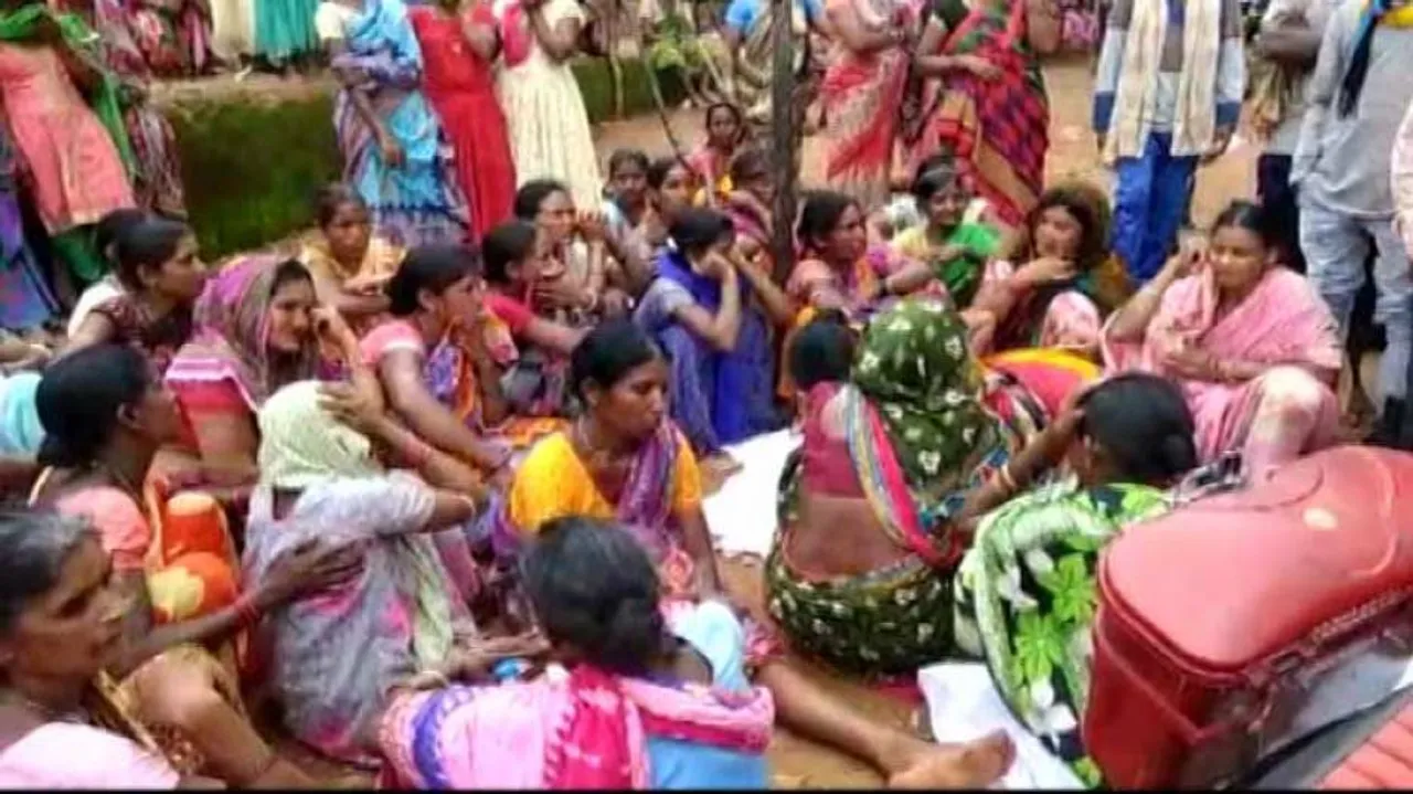 Maoists Kill Two Contractors In Two Days In Odisha