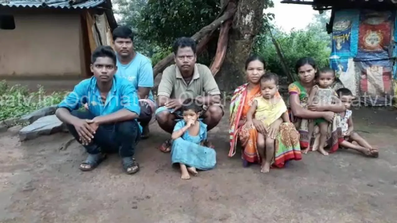 Maoists threat looms large: Youth flees village in Malkangiri