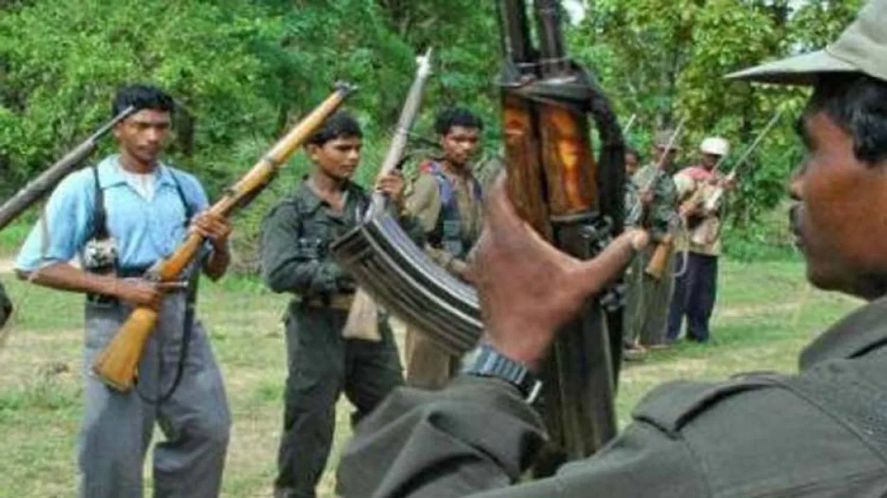 Congress worker killed by suspected Naxals in Chhattisgarh