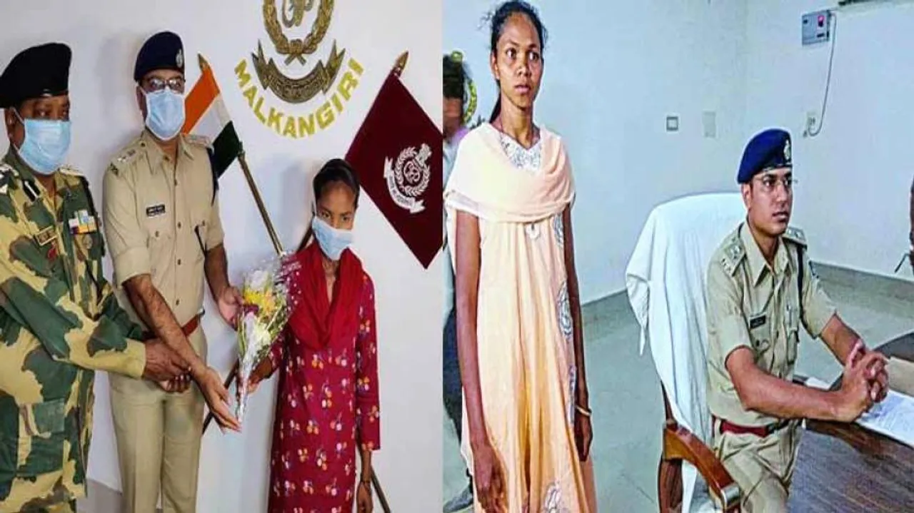 Maoist Threat To Odisha: LWE Surrenders Drop By 86% In Last 8-years