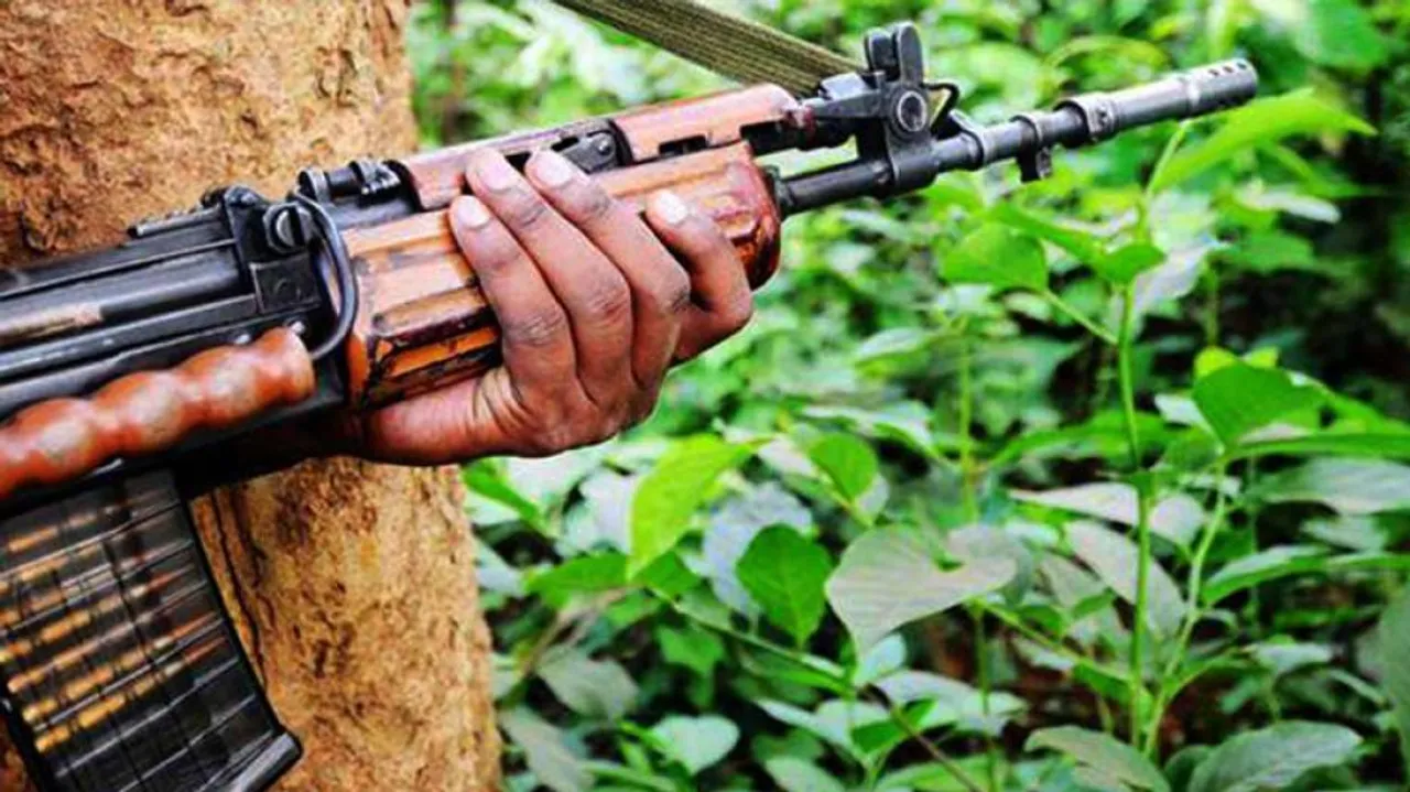 Maoist Carrying Rs 1 Lakh Reward On His Head Surrenders In Odisha