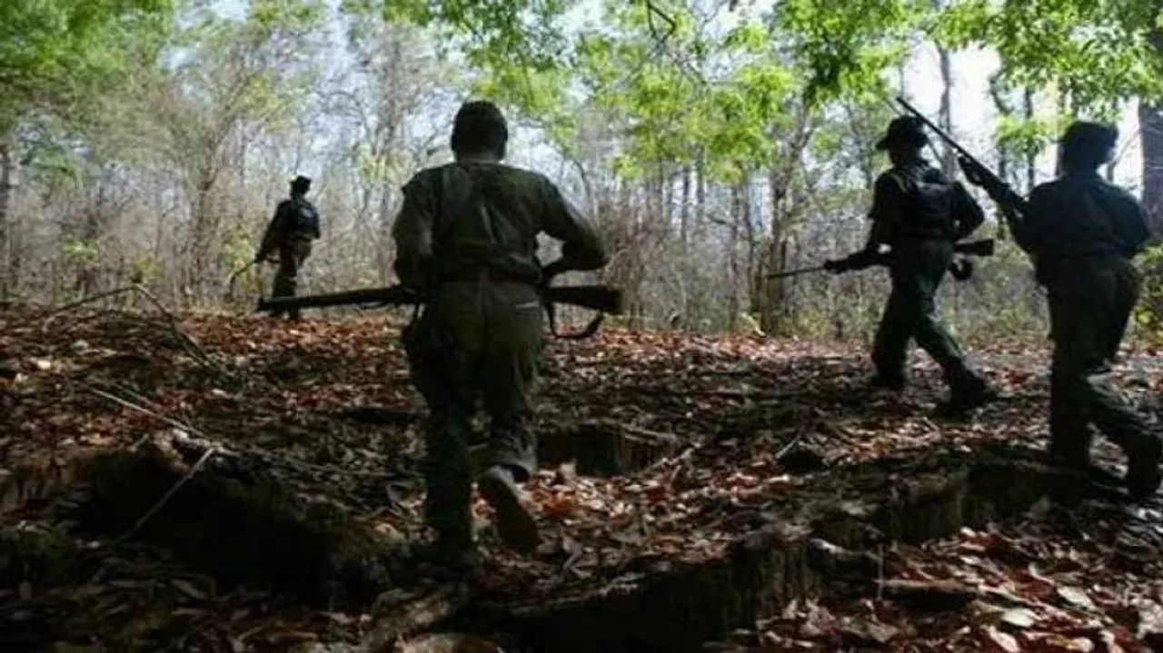 Two hardcore Maoists surrender before police along Odisha–Telangana border